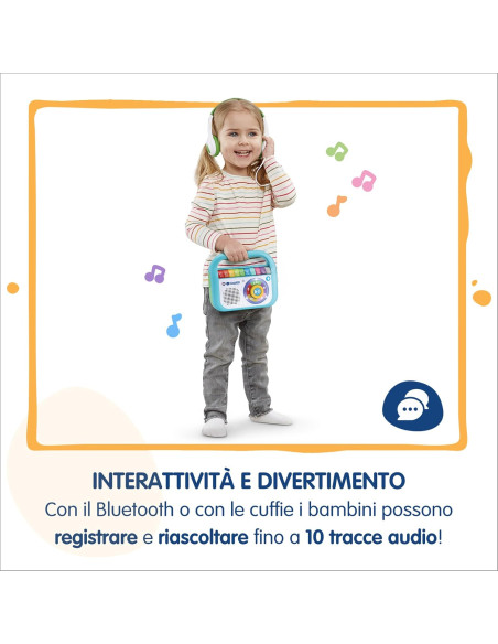 Vtech - Music Kid dello Zecchino D'oro