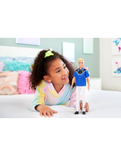 Ken Fashionistas n. 226 con camicia Western 2