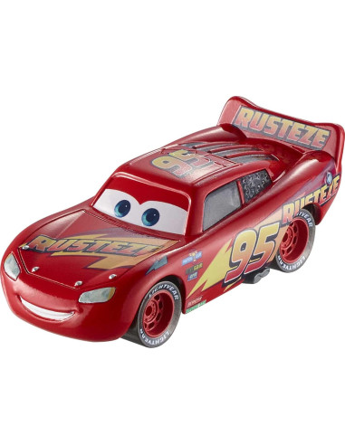Cars Rust-Eze Lightning McQueen
