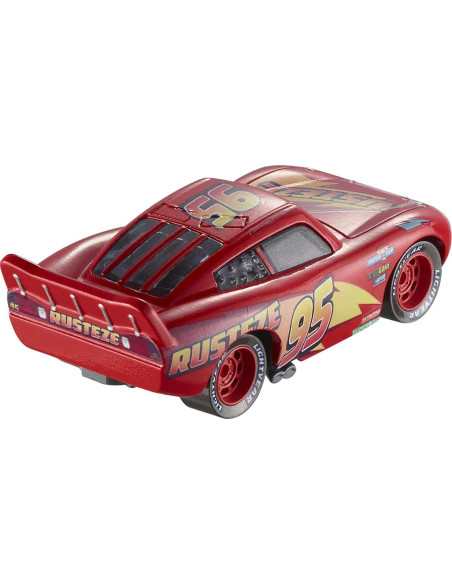Cars Rust-Eze Lightning McQueen
