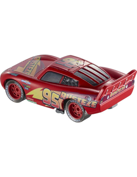 Cars Rust-Eze Lightning McQueen