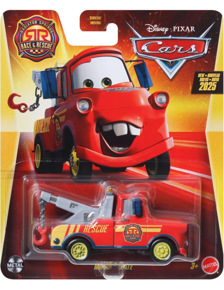 Cars Cricchetto 1:25