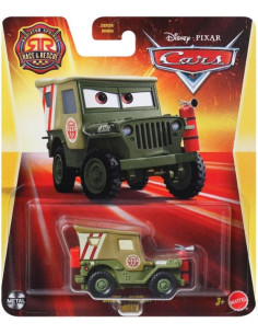 Cars Sarge Sergent