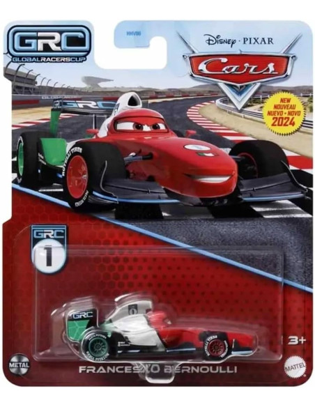 Cars Francesco Bernoulli