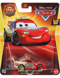Cars Saetta Mcqueen Flash