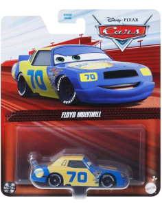 Cars Floyd Mulvihill