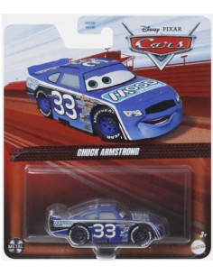 Cars Chuck Armstrong
