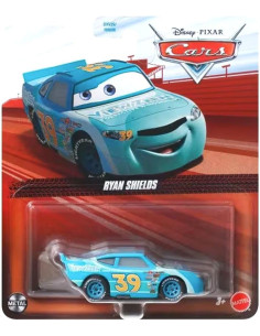 Cars Ryan Shields