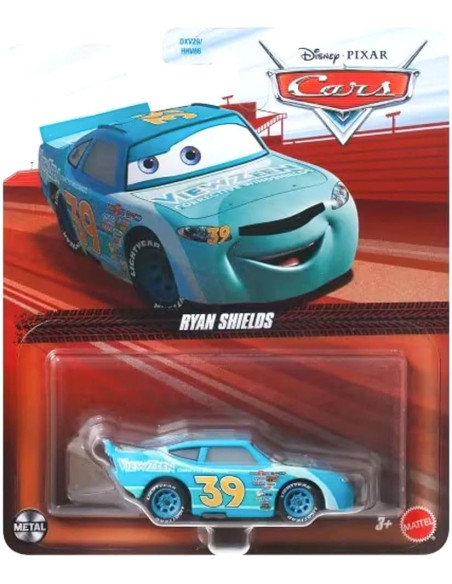 Cars Ryan Shields