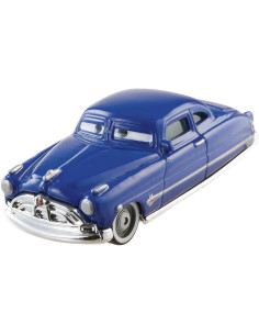 Cars Doc Hudson