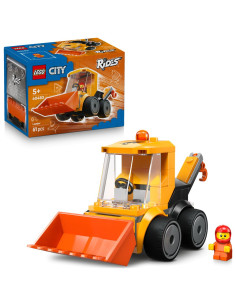 Lego City - Veicoli Ruspa da Cantiere