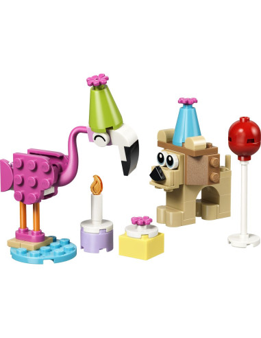 Lego Creator - Festa di compleanno con...