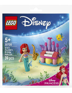 Lego Disney Princess - Divertimento musicale per il...