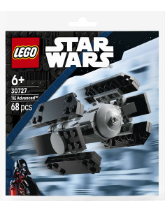 Lego Star Wars - Mini modello di TIE Advanced