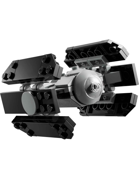 Lego Star Wars - Mini modello di TIE Advanced