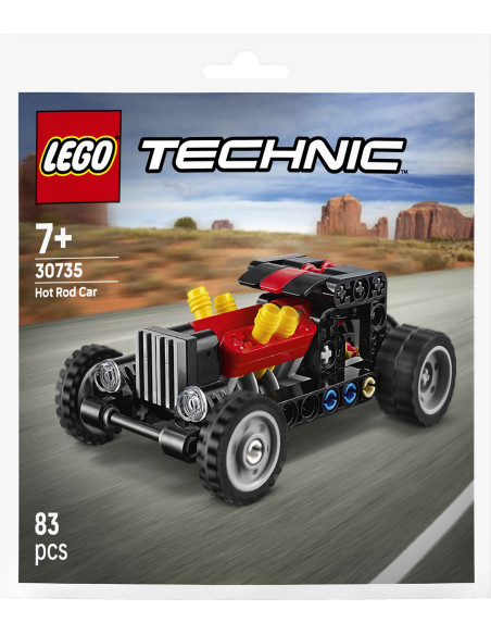 Lego Technic - Hot Rod