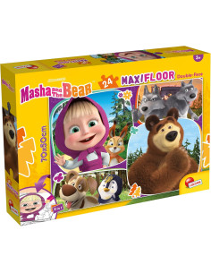Masha Puzzle DF Maxi Floor 24