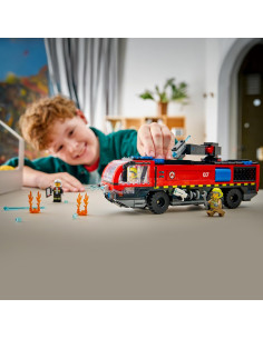 Lego City - Autopompa dell'aeroporto 2