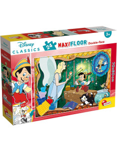 Disney Puzzle DF Maxi Floor 24 Disney Classic
