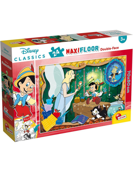 Disney Puzzle DF Maxi Floor 24 Disney Classic