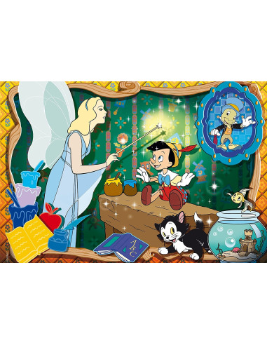 Disney Puzzle DF Maxi Floor 24 Disney Classic