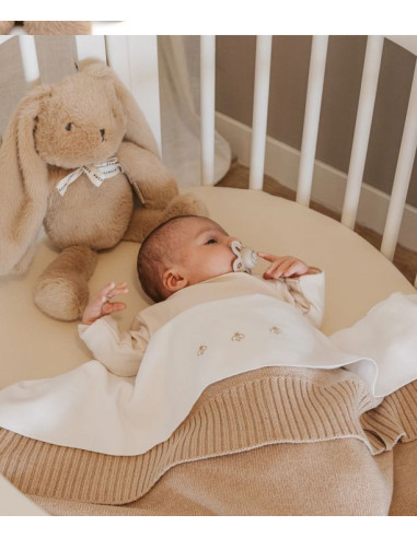 Bamboom - Coniglio c/ rumori bianchi e luce Sand