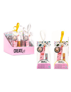 Lip Gloss e Glitter Corpo