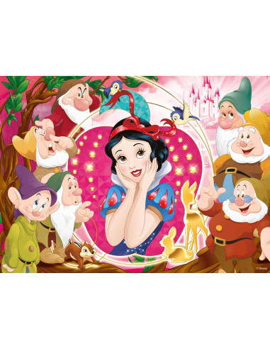 Disney Princess Puzzle 4x48 Maxi Floor