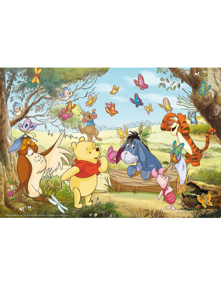 Disney puzzle DF Maxi Floor 24 Winnie the Pooh
