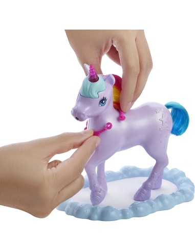Barbie Unicorno Arcobaleno