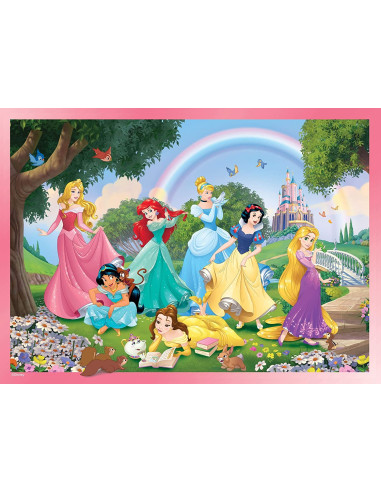 Puzzle DF Maxi Floor 24 Princess