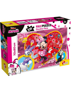 Disney Puzzle DF Maxi Floor 108 Minnie
