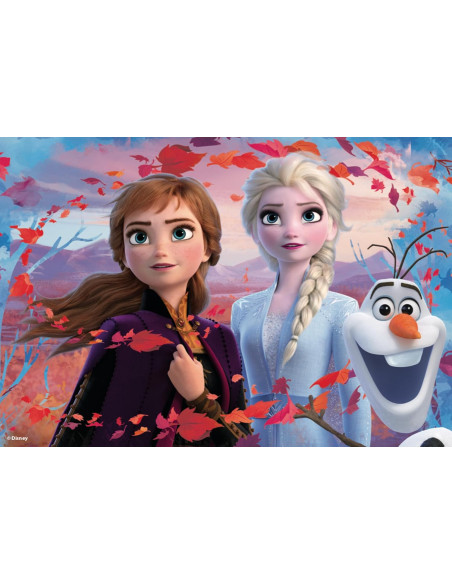 Disney Puzzle Frozen 2 4x48 Maxi Floor