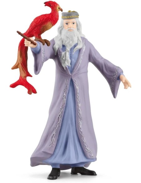 Schleich - Albus Silente e Fanny