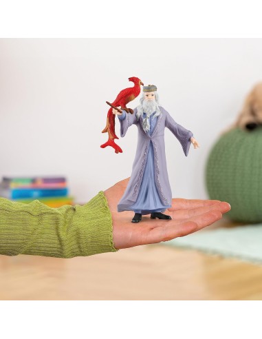 Schleich - Albus Silente e Fanny