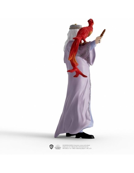 Schleich - Albus Silente e Fanny