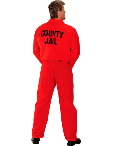 Widmann - Carcerato tuta e manette M