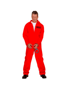 Widmann - Carcerato tuta e manette L