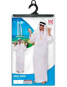 Costume sceicco arabo Tg. M