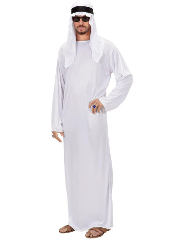 Costume sceicco arabo Tg. M