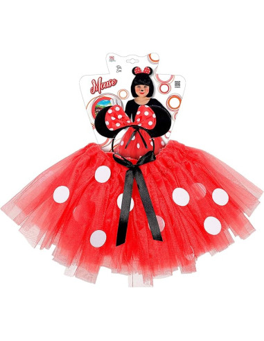 Topina, tutù e orecchie