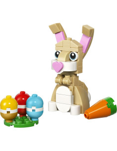 Lego Creator - Adorabile coniglietto di Pasqua 2