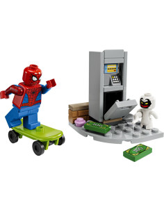 Lego Super Heroes - Spiderman contro Antivenom 2