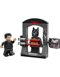 Lego Super Heroes - Batman Bruce Wayne e la Bat-tuta 2