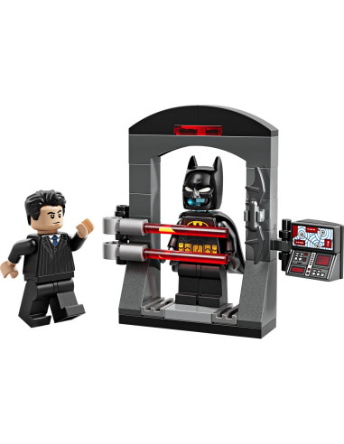 Lego Super Heroes - Batman Bruce Wayne e la...