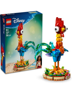 Lego Disney - PHeiHei