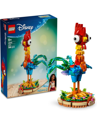 Lego Disney - PHeiHei