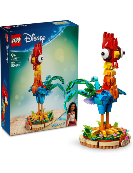 Lego Disney - PHeiHei