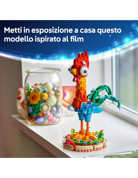 Lego Disney - PHeiHei