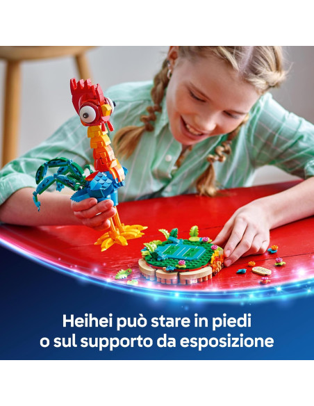 Lego Disney - PHeiHei